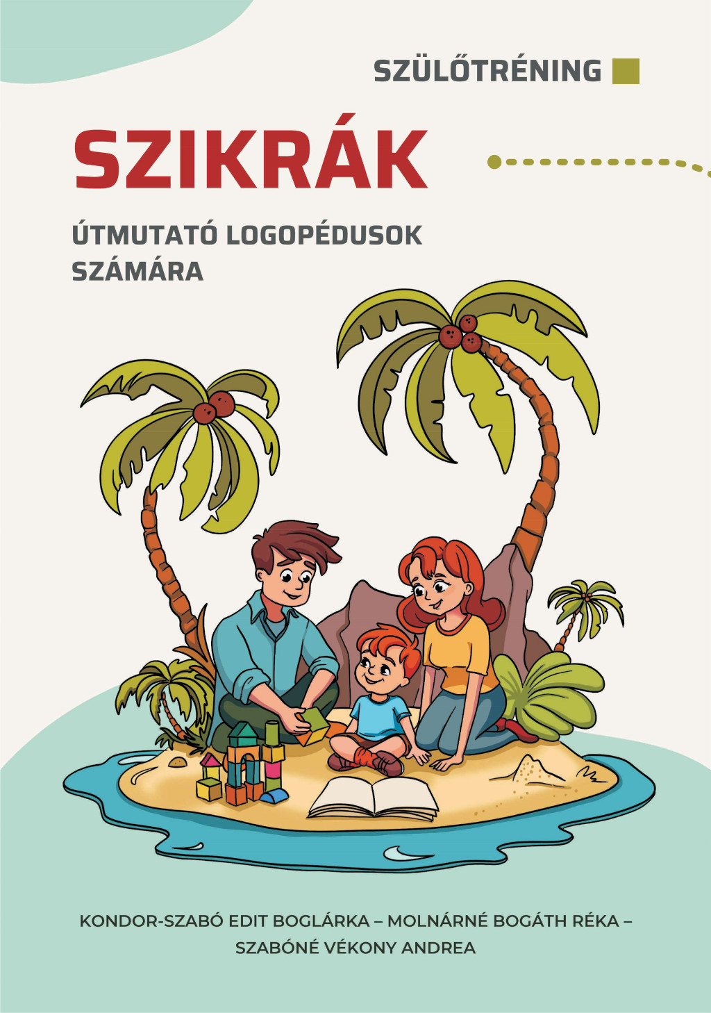 SZIKRÁK könyv borító